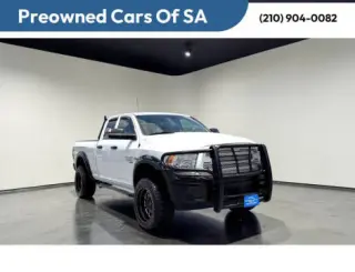 2019 Ram 1500 Classic