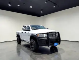 2019 Ram 1500 Classic