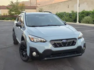 2023 Subaru Crosstrek