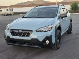 2023 Subaru Crosstrek