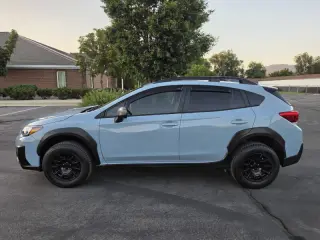 2023 Subaru Crosstrek