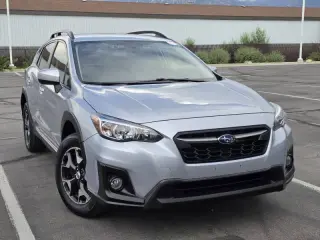 Subaru Crosstrek 2018