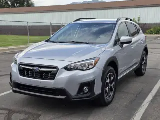 Subaru Crosstrek 2018