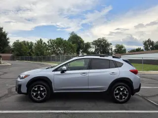 Subaru Crosstrek 2018