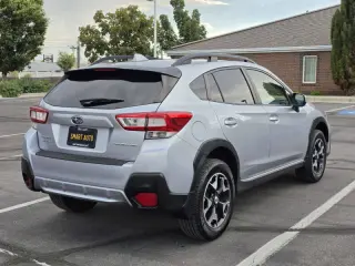 Subaru Crosstrek 2018