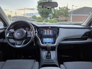 Subaru Legacy 2020