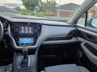 Subaru Legacy 2020