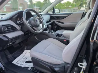 Subaru Legacy 2020