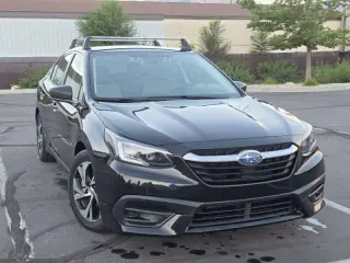 Subaru Legacy 2020