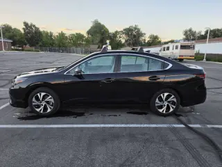 Subaru Legacy 2020