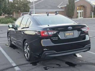 Subaru Legacy 2020