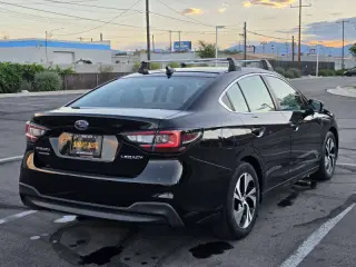 Subaru Legacy 2020