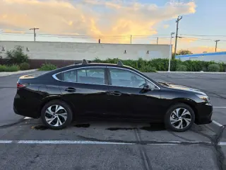 Subaru Legacy 2020