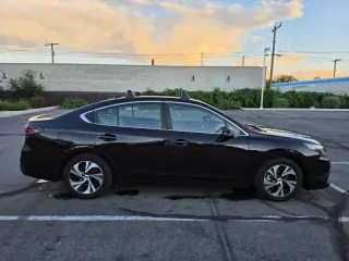 Subaru Legacy 2020
