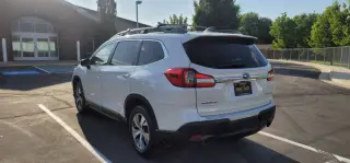 2020 Subaru Ascent