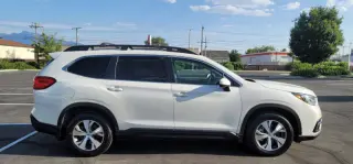 2020 Subaru Ascent