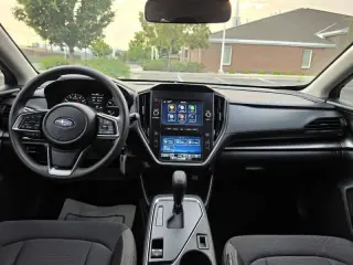 Subaru Impreza 2025