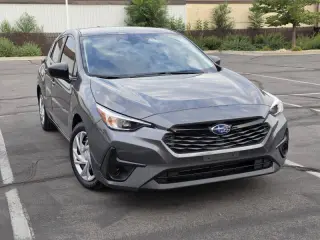 Subaru Impreza 2025