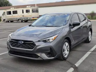 Subaru Impreza 2025