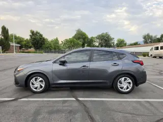 Subaru Impreza 2025