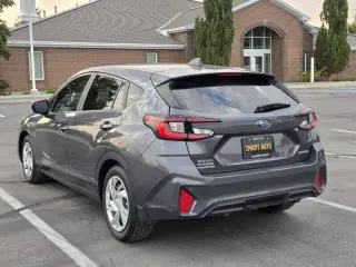 Subaru Impreza 2025