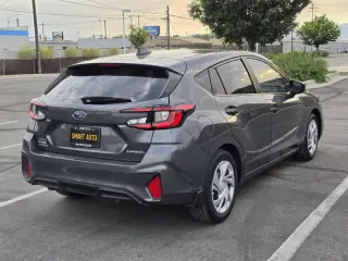 Subaru Impreza 2025
