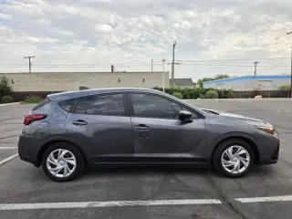 Subaru Impreza 2025