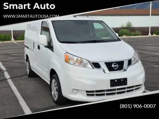 Nissan NV200 2020