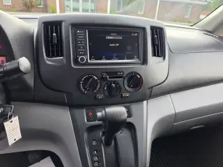Nissan NV200 2020