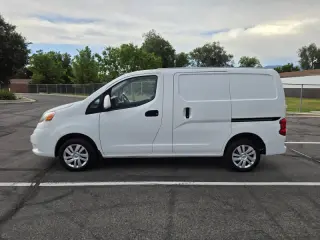 Nissan NV200 2020