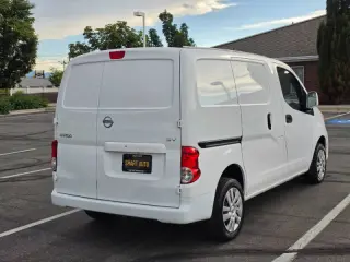 Nissan NV200 2020