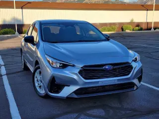 Subaru Impreza 2024