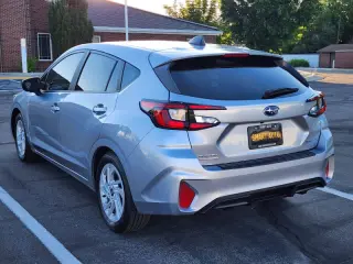 Subaru Impreza 2024