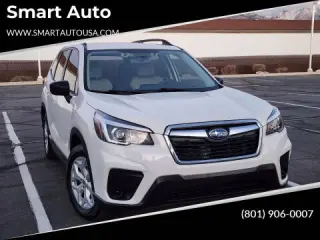 Forester 2020 de Subaru