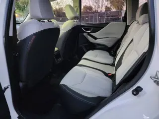 Forester 2020 de Subaru