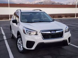 Forester 2020 de Subaru