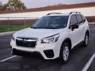 Forester 2020 de Subaru