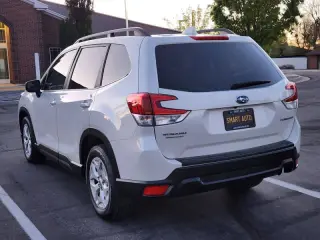 Forester 2020 de Subaru