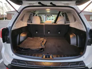 Forester 2020 de Subaru