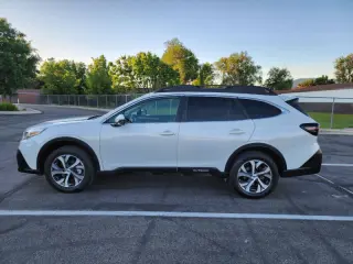 Subaru Outback 2021