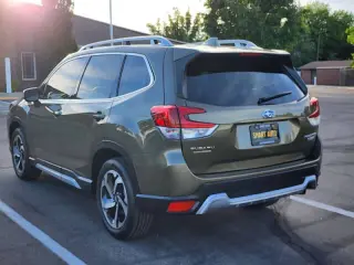 Forester 2023 de Subaru