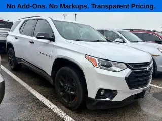 Chevrolet Traverse 2020 Premier 4 puertas SUV