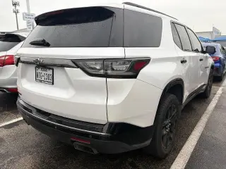Chevrolet Traverse 2020 Premier 4 puertas SUV