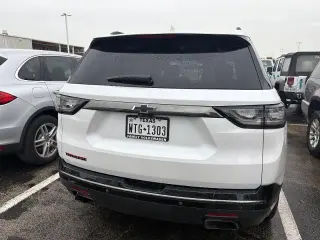 Chevrolet Traverse 2020 Premier 4 puertas SUV