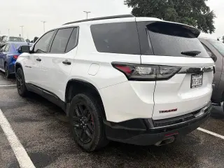 Chevrolet Traverse 2020 Premier 4 puertas SUV