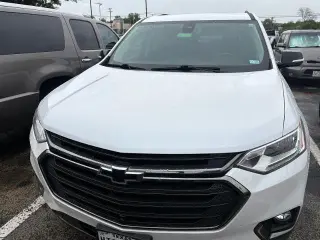 Chevrolet Traverse 2020 Premier 4 puertas SUV