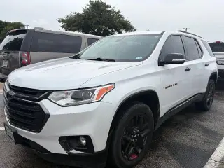 Chevrolet Traverse 2020 Premier 4 puertas SUV