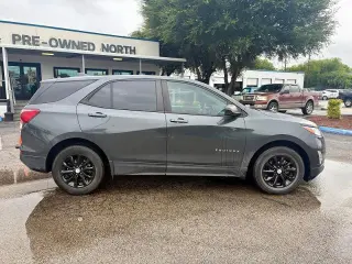 Chevrolet Equinox 2021 LS 4 puertas SUV con 1LS
