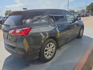 Chevrolet Equinox 2021 LS 4 puertas SUV con 1LS