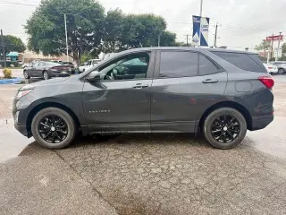 Chevrolet Equinox 2021 LS 4 puertas SUV con 1LS